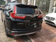 Honda CR V 1.5 Turbo G  2018 - Cần bán gấp Honda CR V 1.5 Turbo G sản xuất năm 2018, màu đen 