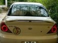 Kia Spectra   2004 - Cần bán Kia Spectra đời 2004, màu trắng, 130tr