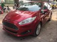 Ford Fiesta Titanium 2014 - Cần bán Ford Fiesta Titanium 2014, màu đỏ số tự động 