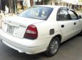 Daewoo Nubira II 2003 - Bán Daewoo Nubira II sản xuất 2003, màu trắng, xe nhập