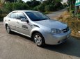 Daewoo Lacetti EX 1.6 MT 2007 - Bán Daewoo Lacetti EX 1.6 MT sản xuất 2007, màu bạc