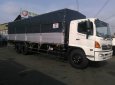 Hino FL   2017 - Hino FL 15 tấn giá rẻ nhất Miền Nam, hỗ trợ trả góp, có xe giao ngay