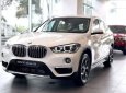 BMW X1   2018 - Bán BMW X1 2018, màu trắng, nhập khẩu nguyên chiếc