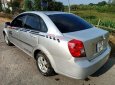 Daewoo Lacetti EX 1.6 MT 2007 - Bán Daewoo Lacetti EX 1.6 MT sản xuất 2007, màu bạc