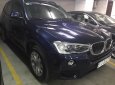 BMW X3 2017 - Bán xe BMW X3 2107, màu xanh, mới đăng ký tháng 6/2018, đi: 8000 km. LH: 0978877754