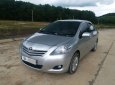 Toyota Vios   E   2010 - Bán Toyota Vios E đời 2010, màu bạc, chính chủ