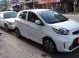 Kia Morning Si 2017 - Cần bán xe Kia Morning Si đời 2017, màu trắng chính chủ