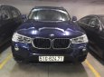 BMW X3 2017 - Bán xe BMW X3 2107, màu xanh, mới đăng ký tháng 6/2018, đi: 8000 km. LH: 0978877754