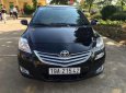 Toyota Vios   2010 - Bán Toyota Vios sản xuất năm 2010, màu đen, nhập khẩu