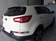 Kia Sportage 2012 - Bán Kia Sportage 2012, màu trắng, gốc SG, giá TL, hỗ trợ trả góp