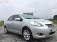 Toyota Vios 1.5 MT 2009 - Bán ô tô Toyota Vios 1.5 MT đời 2009, màu bạc giá cạnh tranh