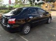 Toyota Vios   2010 - Bán Toyota Vios sản xuất năm 2010, màu đen, nhập khẩu