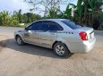 Daewoo Lacetti EX 1.6 MT 2007 - Bán Daewoo Lacetti EX 1.6 MT sản xuất 2007, màu bạc