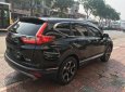 Honda CR V 1.5 Turbo G  2018 - Cần bán gấp Honda CR V 1.5 Turbo G sản xuất năm 2018, màu đen 