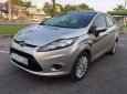 Ford Fiesta   2011 - Bán Ford Fiesta sản xuất năm 2011, màu bạc, giá chỉ 325 triệu