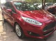 Ford Fiesta Titanium 2014 - Cần bán Ford Fiesta Titanium 2014, màu đỏ số tự động 