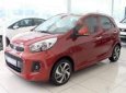 Kia Morning  1.0MT 2018 - Bán xe Kia Morning đời 2018, màu đỏ, giá tốt