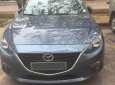 Mazda 3   2017 - Chính chủ bán ô tô Mazda 3 Hatchback sản xuất năm 2017, màu xanh đá, giá tốt