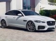 Jaguar XF 2018 - Hotline 093 22222 53 bán Jaguar XF Jaguar XF Prestige 2019 màu trắng, bảo hành chính hãng