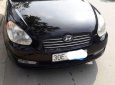 Hyundai Verna 2008 - Bán Hyundai Verna 2008, màu đen, nhập khẩu