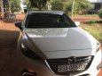 Mazda 3   2015 - Cần bán Mazda 3 sản xuất 2015, màu trắng, 585tr 