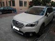 Subaru Outback   2016 - Bán xe Subaru Outback đời 2016 màu trắng nhập khẩu vào tháng 10/2017 mới 95%