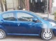 Toyota Aygo 1.0MT 2008 - Bán xe Toyota Aygo 1.0MT năm 2008, màu xanh lam, nhập khẩu 