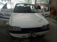 Mazda 323F   1996 - Bán Mazda 323F sản xuất 1996, màu trắng, nhập khẩu