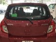 Suzuki Celerio   2018 - Bán ô tô Suzuki Celerio năm sản xuất 2018, màu đỏ, xe nhập