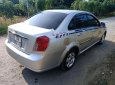 Daewoo Lacetti EX 1.6 MT 2007 - Bán Daewoo Lacetti EX 1.6 MT sản xuất 2007, màu bạc