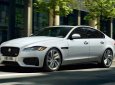 Jaguar XF 2018 - Hotline 093 22222 53 bán Jaguar XF Jaguar XF Prestige 2019 màu trắng, bảo hành chính hãng