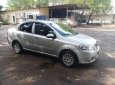 Daewoo Gentra 2008 - Cần bán lại xe Daewoo Gentra đời 2008, màu bạc, giá 185tr