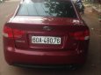 Kia Forte  MT 2011 - Bán ô tô Kia Forte MT đời 2011, màu đỏ