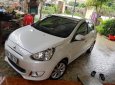 Mitsubishi Mirage 1.2 AT 2015 - Bán ô tô Mitsubishi Mirage 1.2 AT 2015, màu trắng, nhập khẩu  