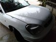 Daewoo Nubira 2002 - Bán ô tô Daewoo Nubira đời 2002, màu trắng