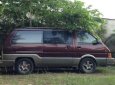 Nissan Vanette 1993 - Cần bán Nissan Vanette sản xuất năm 1993, màu đỏ, nhập khẩu