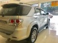 Toyota Fortuner 2014 - Cần bán xe Toyota Fortuner sản xuất năm 2014, màu bạc ít sử dụng