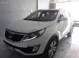 Kia Sportage 2.0AT  2012 - Bán xe Kia Sportage 2.0AT sx 2012, màu trắng, nhập khẩu nguyên chiếc