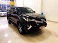 Toyota Fortuner 2.7V 4x2 AT 2017 - Cần bán gấp Toyota Fortuner 2.7V 4x2 AT đời 2017, màu đen, nhập khẩu nguyên chiếc  