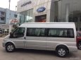 Ford Transit Luxury 2018 - Cần bán xe Ford Transit Luxury năm 2018, màu bạc, hỗ trợ trả góp 80%, LH 0987987588 Ms Nhung