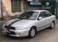 Kia Spectra 1.6 MT 2004 - Cần bán Kia Spectra 1.6 MT sản xuất 2004, màu bạc như mới