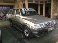 Ssangyong Musso 2004 - Bán Ssangyong Musso 2004, màu vàng, nhập khẩu