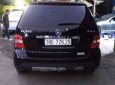 Mercedes-Benz ML Class ML 350 2005 - Cần bán xe Mercedes ML 350 năm sản xuất 2005, màu đen, 690tr