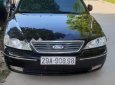 Ford Mondeo 2.5 AT 2003 - Cần bán lại xe Ford Mondeo 2.5 AT sản xuất năm 2003, màu đen như mới 