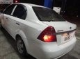 Daewoo Gentra SX 1.5 MT 2008 - Cần bán xe Daewoo Gentra SX 1.5 MT sản xuất năm 2008, màu trắng chính chủ 