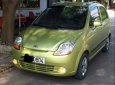 Chevrolet Spark   2009 - Cần bán Chevrolet Spark năm 2009, màu xanh cốm