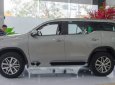 Toyota Fortuner 4x4AT 2018 - Bán Toyota Fortuner 4x4AT sản xuất năm 2018, màu bạc, nhập khẩu  