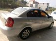 Hyundai Verna 2008 - Cần bán Hyundai Verna đời 2008, màu bạc, xe nhập