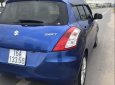 Suzuki Swift 2014 - Cần bán Suzuki Swift sản xuất 2014, màu xanh lam giá cạnh tranh