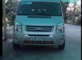 Ford Transit 2010 - Bán Ford Transit sản xuất 2010, màu bạc, xe nhập 